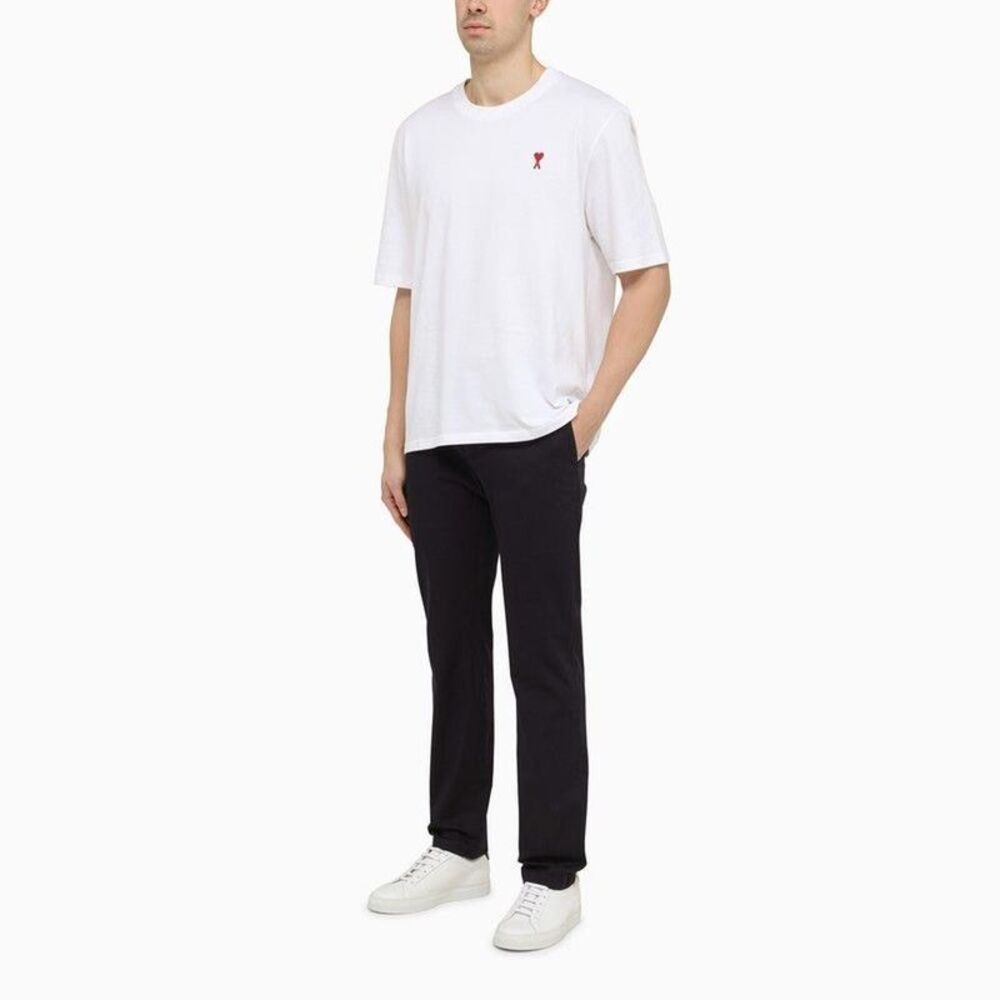 DEPARTMENT FIVE Cotton Chino Pants Men BLUE